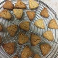 なちゅっぽん's cooksnap of when they made 満足のいく低糖質クッキーが出来ました.
