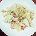 小林の妻's cooksnap of when they made 鶏胸肉とエリンギのガリマヨ醤油炒め.