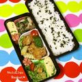 ◆◇Wtiti＊◇◆'s cooksnap of when they made 小松菜とひら天の炒め物.
