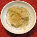 lambpatti's cooksnap of when they made がりの意外な!?食べ方！.