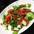 kaichun's cooksnap of when they made タコライス.