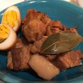 myto4545's cooksnap of when they made フィリピンの味★豚バラと鶏手羽元のアドボ.