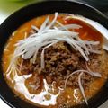 ふりかけおにぎり's cooksnap of when they made ★練りごまから作る！本格坦々麺☆簡単.