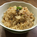 クックNWYHPH☆'s cooksnap of when they made 簡単‼ツナとゴボウの炊き込みご飯.