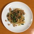 うちのくまちゃん's cooksnap of when they made チャプチェ風の春雨と野菜の炒めもの.