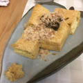 しゅうう's cooksnap of when they made 栃尾の油揚げ♡ネギ、生姜、ふきのとうがけ.