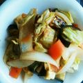 6Kana16's cooksnap of when they made 失敗しない★絶品★豚肉キャベツ★味噌炒め.