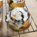 みみrc's cooksnap of when they made <覚書>クリームチーズフロスティング.