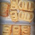 OMAOの至福's cooksnap of when they made 思い出のカスタードアップルパイ.