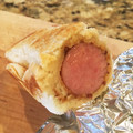 かんきっちゃん's cooksnap of when they made くるくる☆ソースセージ.