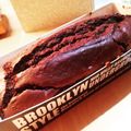 yumiyummy9's cooksnap of when they made ココアとチョコのパウンドケーキ.