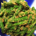 おからクッキング's cooksnap of when they made いんげんのごま和え.