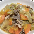 もよママ's cooksnap of when they made ジッと煮込むだけ「豚と白菜のすき煮」.