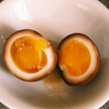 たきさと's cooksnap of when they made 簡単激うま煮卵.