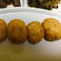 つれり～'s cooksnap of when they made 妊娠、授乳に♪食物繊維◎おからナゲット.