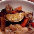 びわすけキッチン's cooksnap of when they made 秋の煮物☆さつまいものこってり煮.
