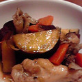 びわすけキッチン's cooksnap of when they made 秋の煮物☆さつまいものこってり煮.
