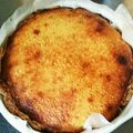 コタヒメ's cooksnap of when they made プロセスチーズで濃厚ベイクドチーズケーキ.