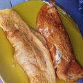 chamamaz's cooksnap of when they made キャベツのとん平焼.