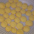 jklll's cooksnap of when they made ホワイトデー☆ミルキー❤ローズクッキー☆.
