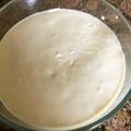 ☆き〜USA☆'s cooksnap of when they made 友加里×地養卵★濃厚たまごバニラアイス.