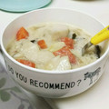 しじみごはん's cooksnap of when they made 〆まで美味しく!さらさらスープの豆乳鍋♪.