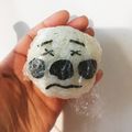 ★みーちゃんママ★'s cooksnap of when they made 海苔とデコふりのみ！簡単アンパンマン.