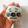★みーちゃんママ★'s cooksnap of when they made 海苔とデコふりのみ！簡単アンパンマン.