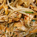 ＊パンとマドレーヌ＊'s cooksnap of when they made もやし豚キムチ炒め.