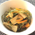 ネスター's cooksnap of when they made 切り昆布の煮付け.