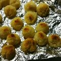 リトル黒豆マーメイド's cooksnap of when they made トースターで酒粕おからモチ.