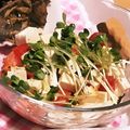 ☆ことまま☆'s cooksnap of when they made 夏っ！豆腐ステーキ〜中華風たれ〜　　.