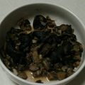 ☆珠子☆'s cooksnap of when they made こうたけ(香茸)のバターソテー.
