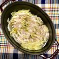 にきけん's cooksnap of when they made うまい豚バラ白菜～コンソメとの出会い～.