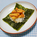 まあまま☆0403's cooksnap of when they made 気分はお稲荷さん♪甘辛お揚げ手まきごはん.