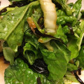 ぐーたらレシピ研究所's cooksnap of when they made 白菜と塩昆布の簡単サラダ.
