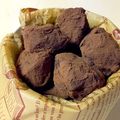 もんまりえ's cooksnap of when they made ワイン風味✽ドライいちじくのチョコレート.