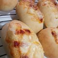 ユカtoマオマオ's cooksnap of when they made *オールマイティ*基本のパン生地♡.