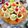DiamonD15's cooksnap of when they made おうちカフェもクリスマスも鉢植えサンド！.
