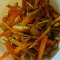 ハルッコル's cooksnap of when they made えのき大量消費えのきとにんじんのさっと煮.