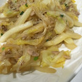 りんご酒's cooksnap of when they made 白菜たっぷりの麻婆春雨.