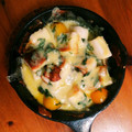 山どんどん's cooksnap of when they made おかずに！簡単はんぺんの大葉チーズ焼き.