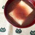 ふたごゆき's cooksnap of when they made ササッと お善哉♪（缶詰使用）.