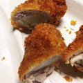 chamamaz's cooksnap of when they made 玉ねぎを巻いたトンカツ☆揚げ焼き.