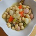 ひろ☆はる❇︎ママ's cooksnap of when they made キャベツとトマトの簡単スープ.