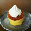 ひなはるパンダ's cooksnap of when they made 牛乳パックで！ふわふわ分厚いパンケーキ♪.