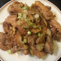 クックXDYYKY☆'s cooksnap of when they made 鶏もも肉と野菜のオイスターソース炒め.