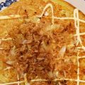 ラブソラ♪'s cooksnap of when they made 厚揚げで満腹！長芋ふわふわ明太焼き。.