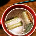 プリン・ピリミジン's cooksnap of when they made 焼きネギの香ばしスープ.