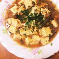 dai8's cooksnap of when they made 簡単！本格麻婆豆腐.